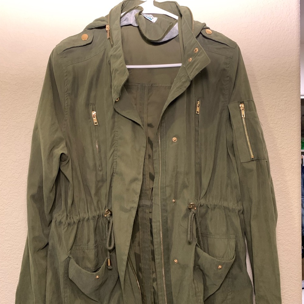 Military jacket
